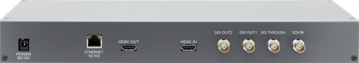 LISr-101 3G-SDI/HD-SDI/SD-SDI/HDMI(DVI)対応