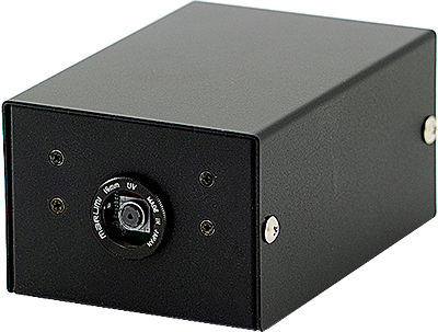 鮮明化内蔵ネットワークカメラ LISr-IPC1